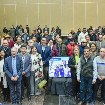Asistirán a 100 organizaciones salteñas