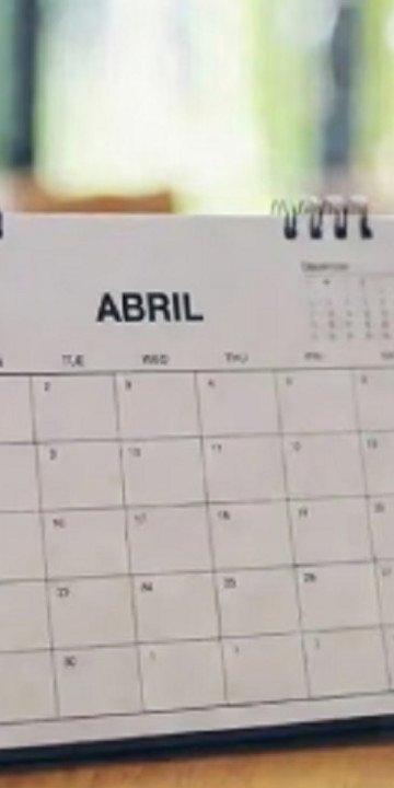 El próximo fin de semana largo será en abril