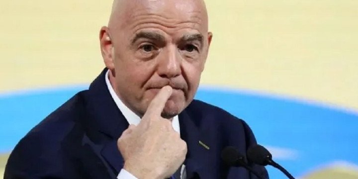 Infantino busca su reelección en FIFA