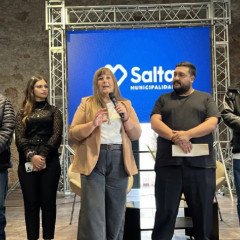 Se presentó la primera Escuela de Mecánica Municipal del país