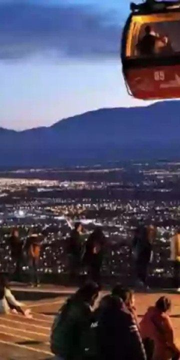 Propuestas musicales en el Teleférico San Bernardo