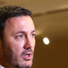 Luis Petri cruzó a la vicepresidenta Villarruel