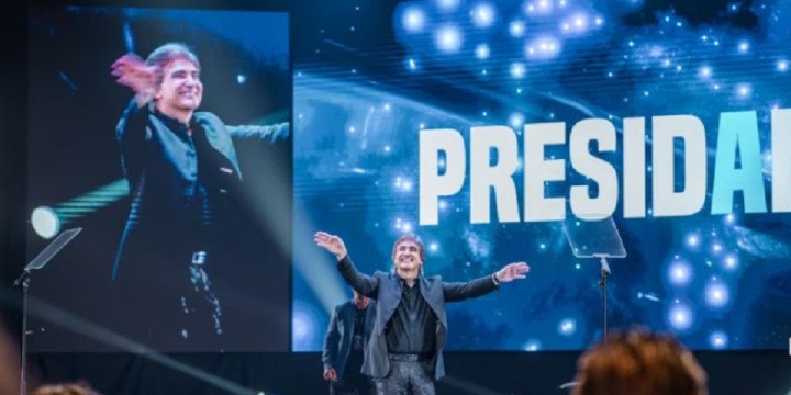 Gebel avanza en contactos políticos