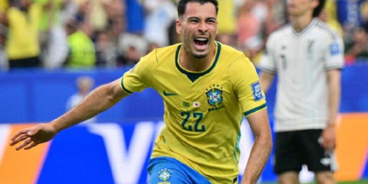 Brasil selló su pasaje a octavos de final