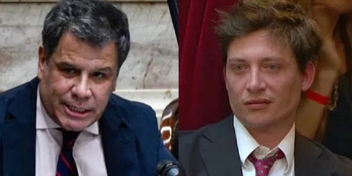 Confirman sobreseimiento a Santiago Caputo