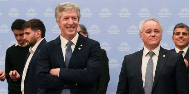  Bausili defendió la reforma del BCRA 