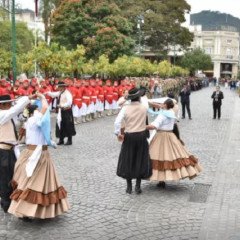 Salta conmemoró el 216 aniversario de la Revolución de Mayo