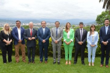 Jujuy fue sede de la primera reunión del Parlamento del Norte Grande