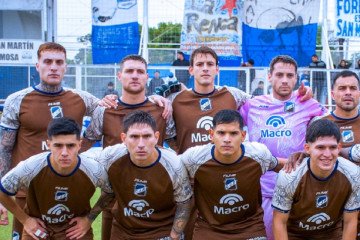 Juventud Antoniana sigue en carrera