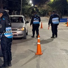 Persecución en la Ruta 9/34: hay 3 detenidos