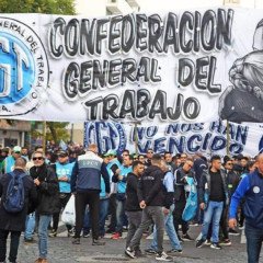 La CGT no hará un nuevo paro este viernes