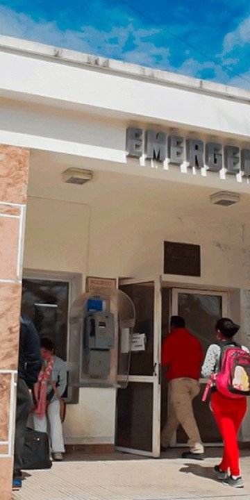 Servicios sanitarios por los feriados de carnaval