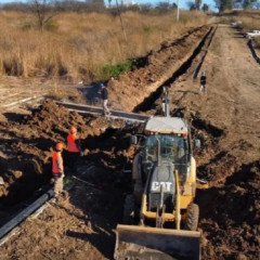 Aguas del Norte amplía la infraestructura hídrica en Salta Capital