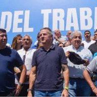 CGT anunció una marcha a Plaza de Mayo