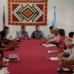 Buscan potenciar la producción de los Valles Calchaquíes