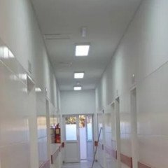 Ampliación del hospital de El Galpón