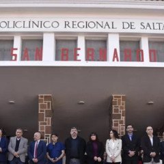 El hospital San Bernardo celebra su 66° aniversario