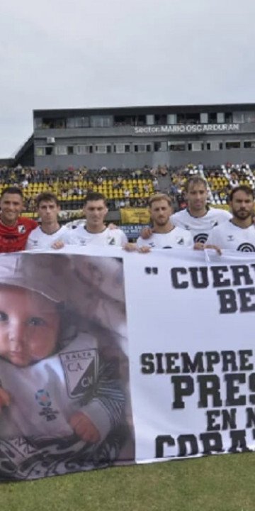 Central Norte cayó ante Almirante Brown