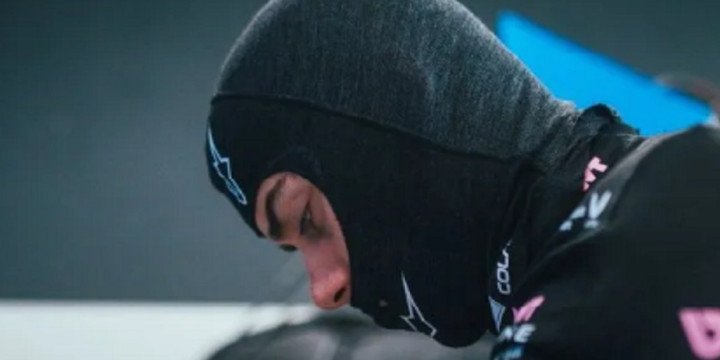 Franco cuestionó el rendimiento de Alpine
