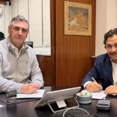 La Provincia financiará obras en la RN 9/34