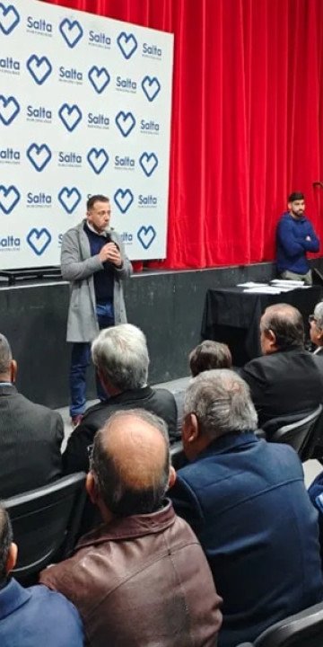 Entregaron obleas de libre estacionamiento a Veteranos de Malvinas