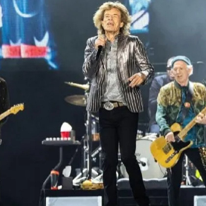 Los Rolling Stones y su nuevo podcast