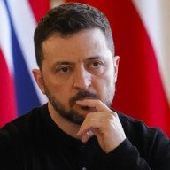 Zelenski arremetió contra Rusia