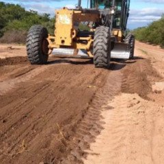 Obras en el departamento de Rivadavia