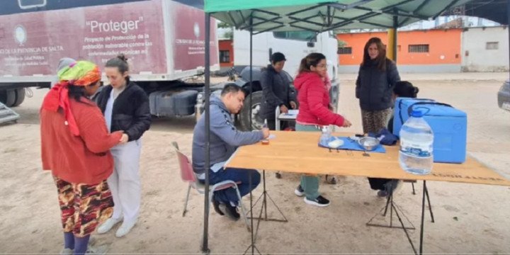 Mamografías gratuitas en el sur provincial