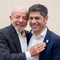 Axel Kicillof cargó contra el presidente Milei