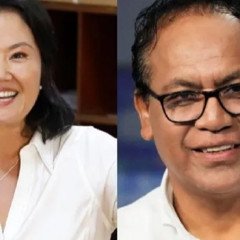 Keiko da vuelta la elección a Sánchez