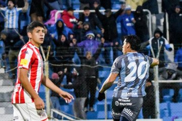 Gimnasia y Tiro volvió al triunfo