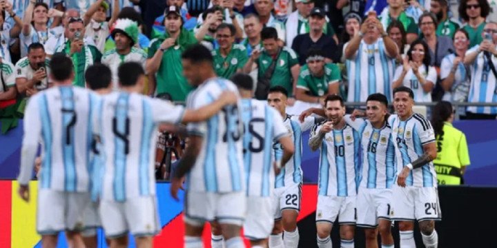 Dallas: cuánto cuesta alentar a la Selección 