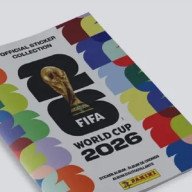 Panini presentó el álbum del Mundial