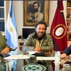 Sáenz coordina el operativo integral de asistencia en Rivadavia 
