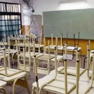 Qué gremios adhieren hoy al paro docente 