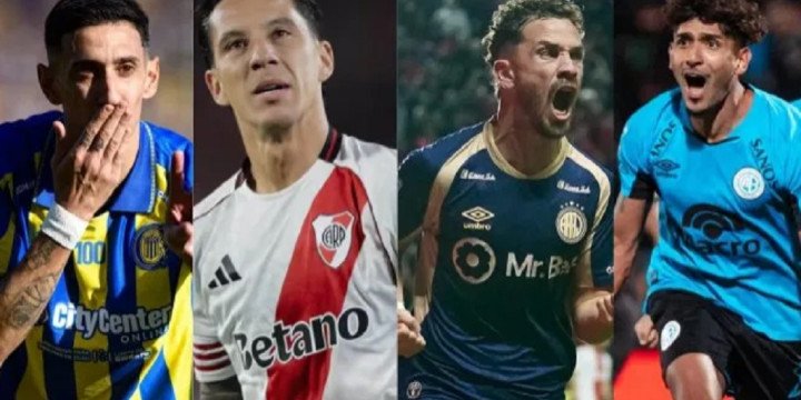 Día y horario de las semifinales del Apertura