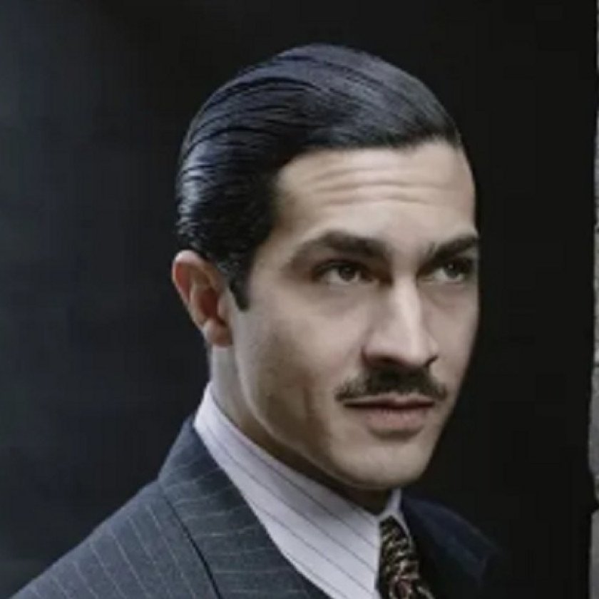 Chino Darín protagonista de una miniserie