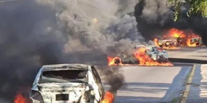 Cancillería recomendó no viajar a Jalisco