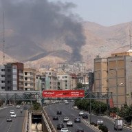Irán acusó a EEUU romper el alto al fuego