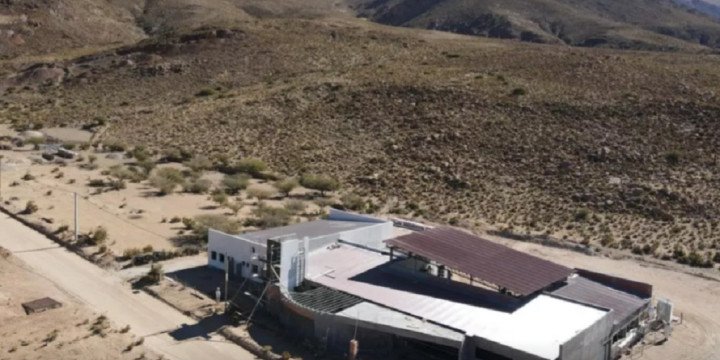 La Poma tendrá nuevo edificio educativo