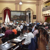 Proyectos que tratan los Diputados en la sesión de hoy