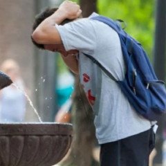 Europa sufre calor histórico: 12 muertes