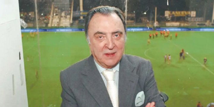 De qué murió el periodista Marcelo Araujo