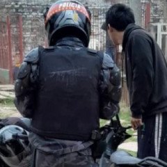 Operativos de Protección en San Martín