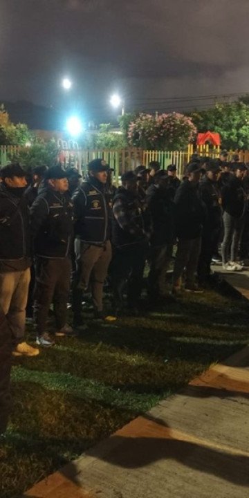 Allanamientos y detenciones en la búsqueda de 