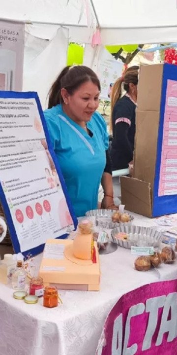 Jornada de Salud: Mañana desde las 9 en Plaza Belgrano