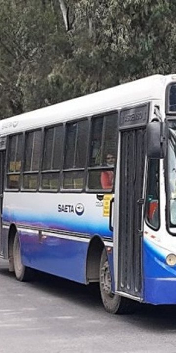 Así funciona el transporte por el feriado