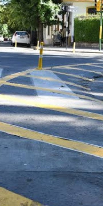 Creación del Programa de Seguridad para el Peatón