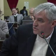 Segura pidió la declaración jurada de Saravia
